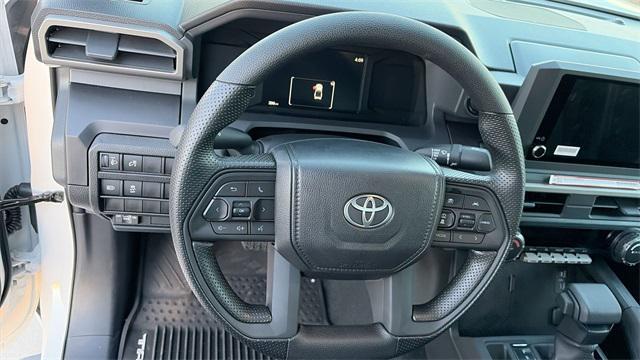 new 2025 Toyota Tacoma car, priced at $35,393