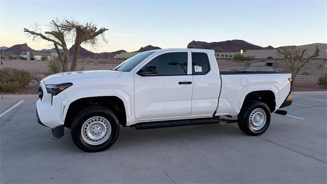 new 2025 Toyota Tacoma car, priced at $35,393