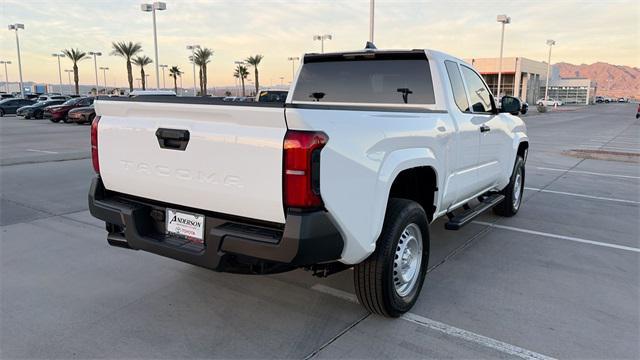 new 2025 Toyota Tacoma car, priced at $35,393