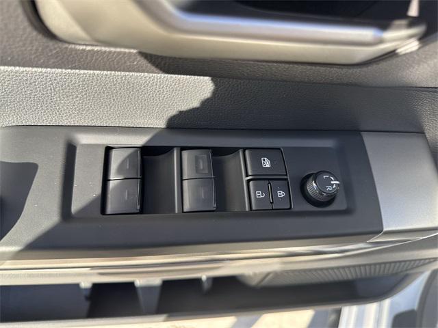 used 2024 Toyota Tundra car, priced at $41,800