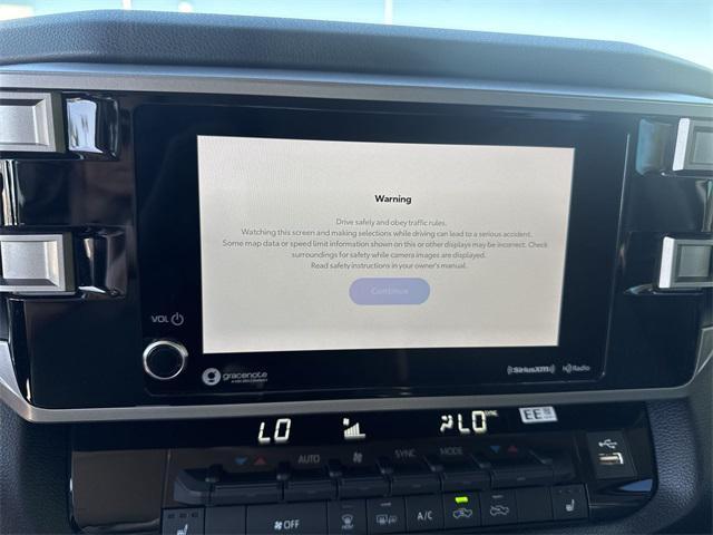 used 2024 Toyota Tundra car, priced at $41,800