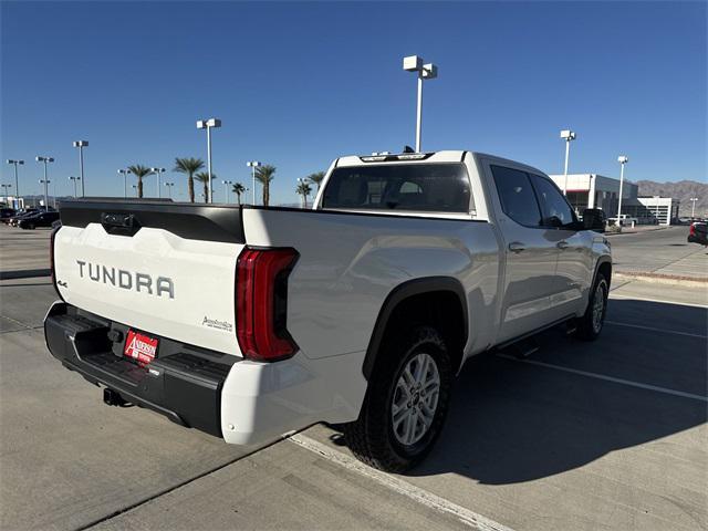 used 2024 Toyota Tundra car, priced at $41,800
