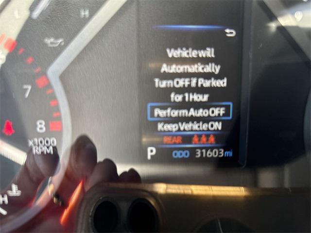 used 2024 Toyota Tundra car, priced at $41,800