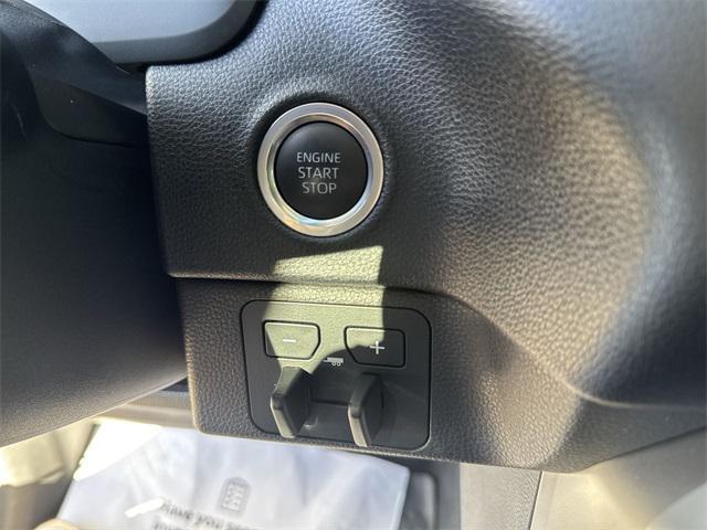 used 2024 Toyota Tundra car, priced at $41,800