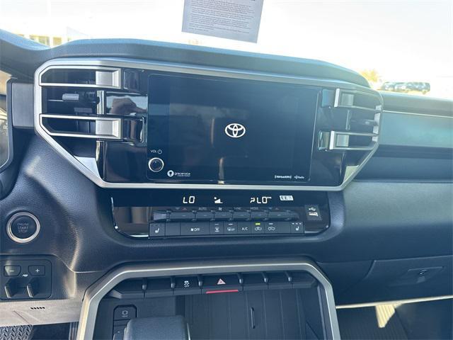 used 2024 Toyota Tundra car, priced at $41,800