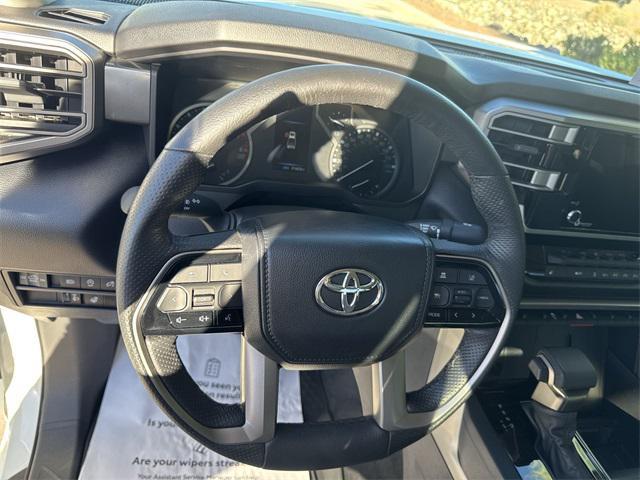 used 2024 Toyota Tundra car, priced at $41,800