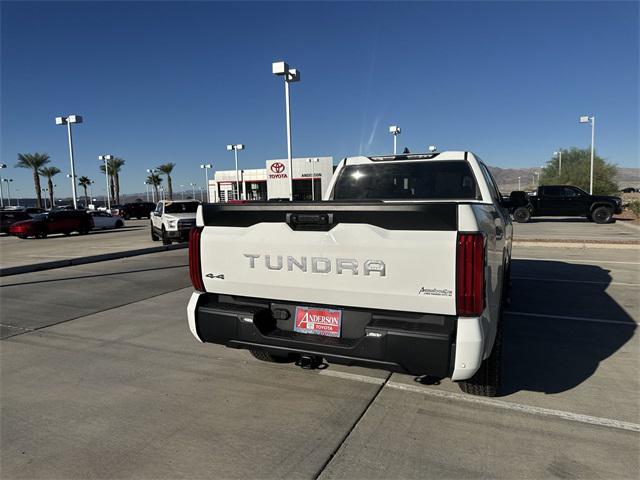 used 2024 Toyota Tundra car, priced at $41,800
