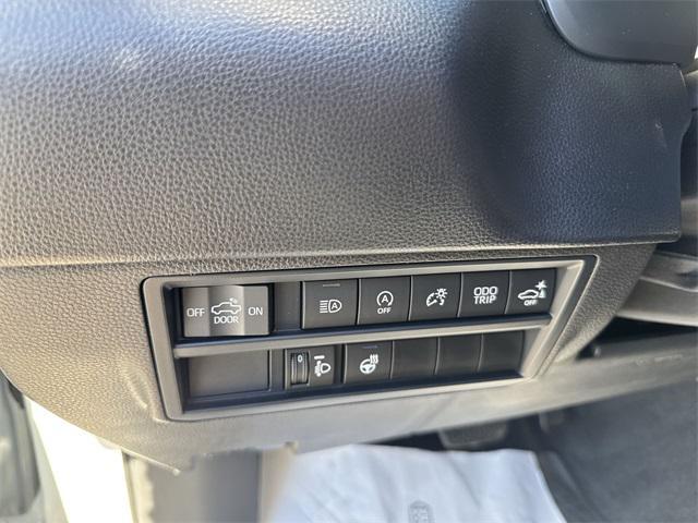 used 2024 Toyota Tundra car, priced at $41,800