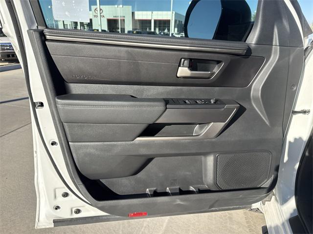 used 2024 Toyota Tundra car, priced at $41,800
