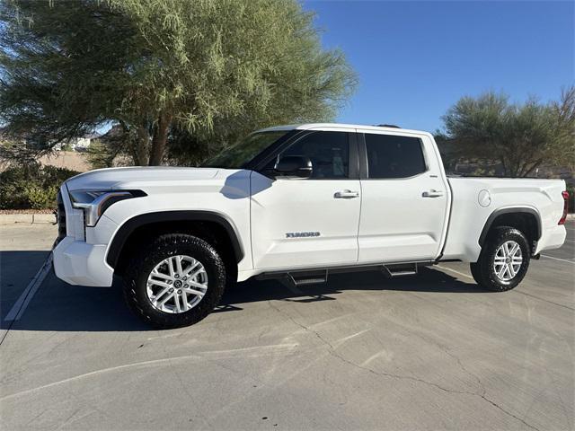 used 2024 Toyota Tundra car, priced at $41,800