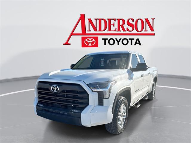 used 2024 Toyota Tundra car, priced at $41,800