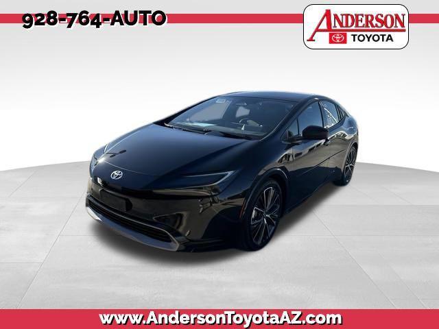 new 2024 Toyota Prius car, priced at $38,458