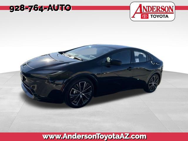 new 2024 Toyota Prius car, priced at $39,453