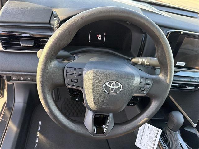 new 2026 Toyota Camry car, priced at $31,564
