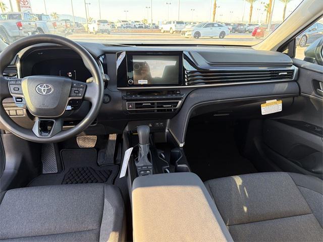 new 2026 Toyota Camry car, priced at $31,564