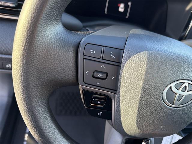 new 2026 Toyota Camry car, priced at $31,564