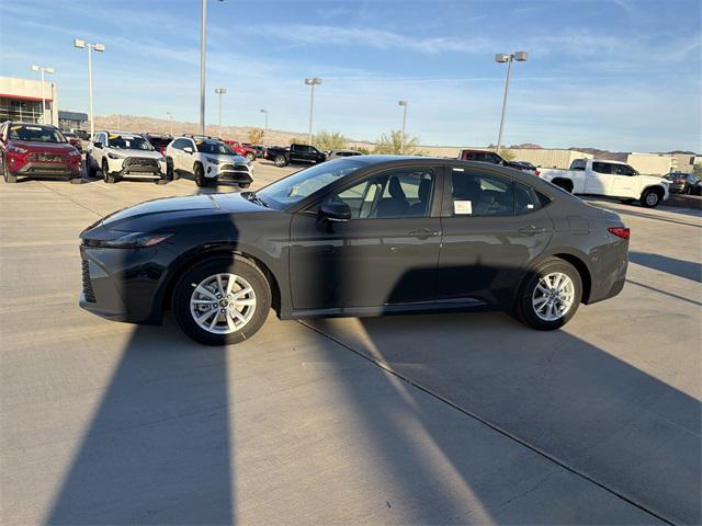 new 2026 Toyota Camry car, priced at $31,564