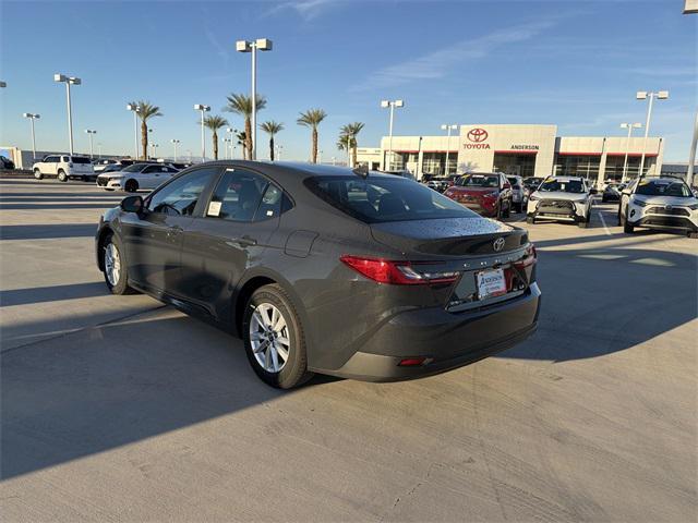 new 2026 Toyota Camry car, priced at $31,564