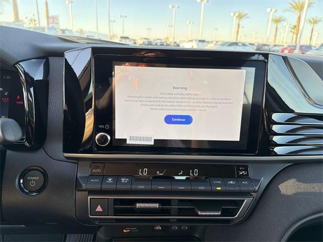 new 2026 Toyota Camry car, priced at $31,564