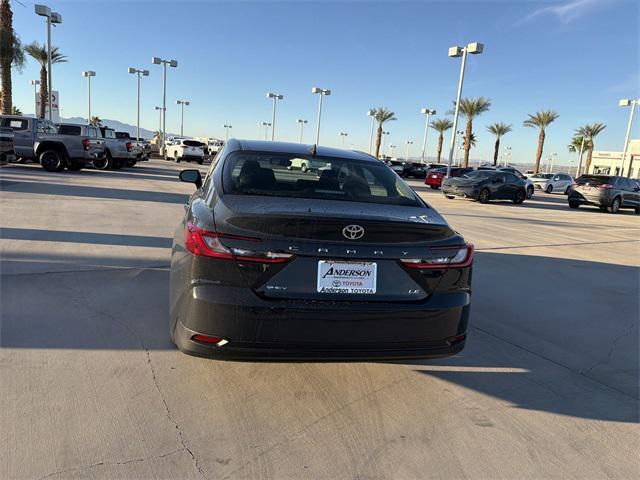 new 2026 Toyota Camry car, priced at $31,564