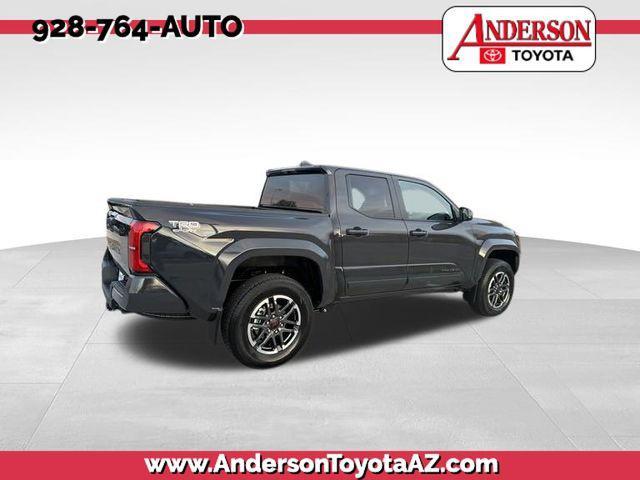 new 2024 Toyota Tacoma car, priced at $43,703