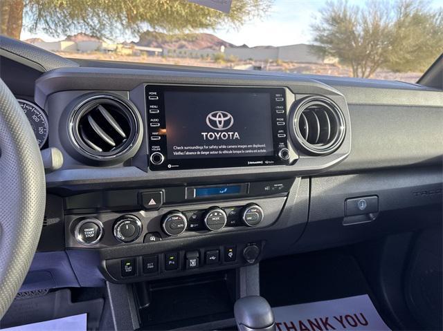 used 2023 Toyota Tacoma car, priced at $40,500