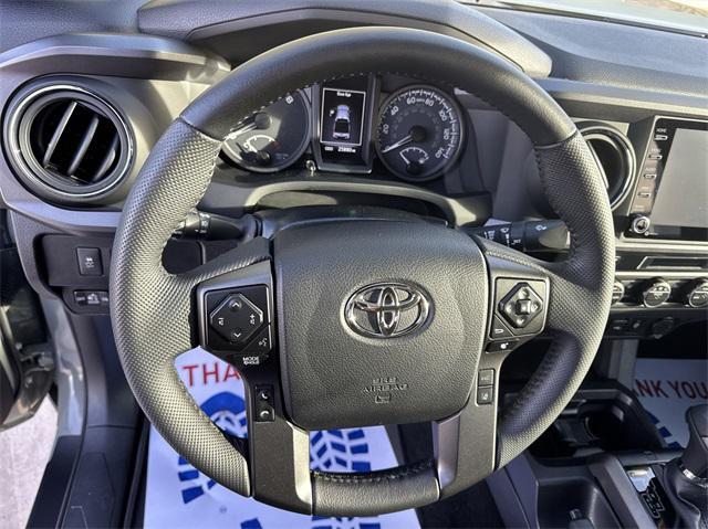 used 2023 Toyota Tacoma car, priced at $40,500