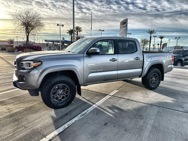 used 2017 Toyota Tacoma car, priced at $26,000