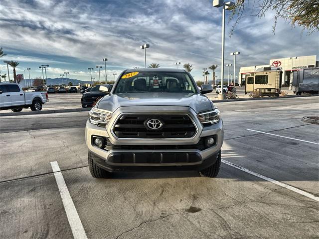 used 2017 Toyota Tacoma car, priced at $26,000