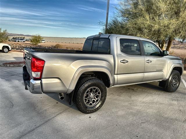 used 2017 Toyota Tacoma car, priced at $26,000