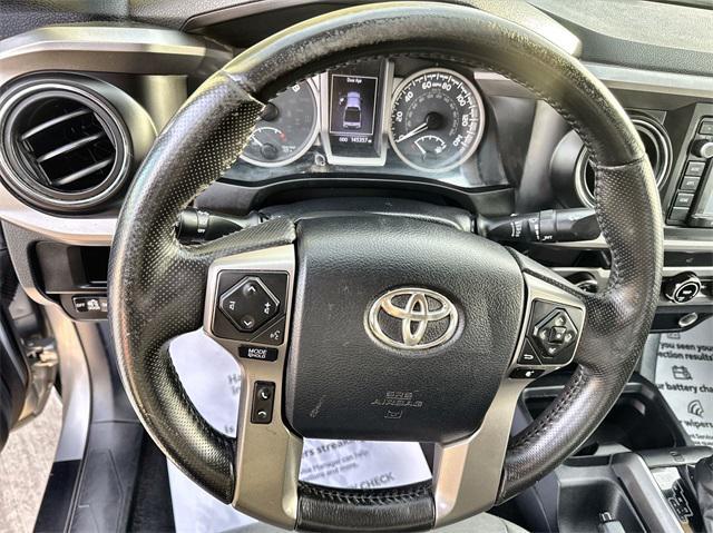 used 2017 Toyota Tacoma car, priced at $26,000