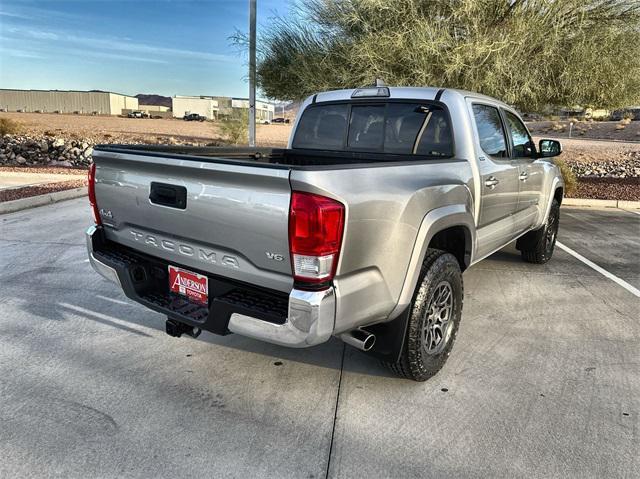 used 2017 Toyota Tacoma car, priced at $26,000