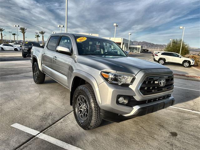 used 2017 Toyota Tacoma car, priced at $26,000