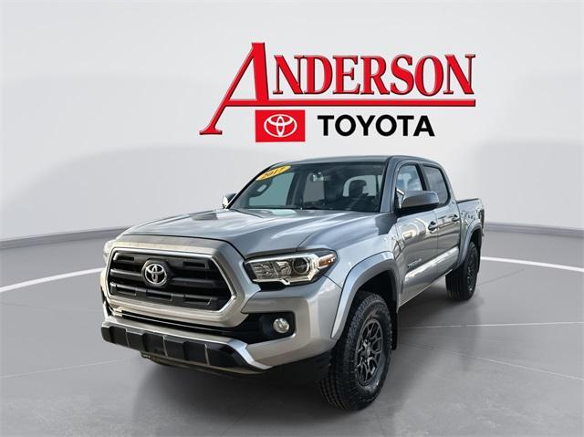 used 2017 Toyota Tacoma car, priced at $26,000