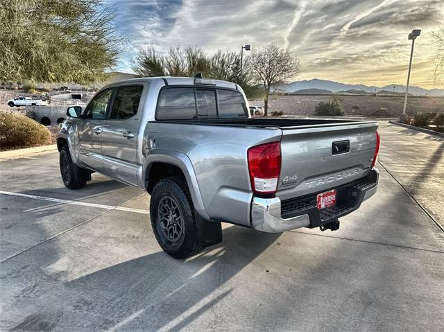 used 2017 Toyota Tacoma car, priced at $26,000