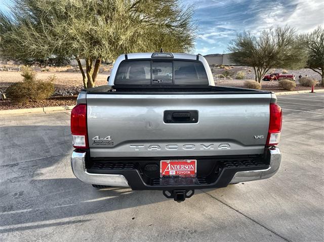 used 2017 Toyota Tacoma car, priced at $26,000