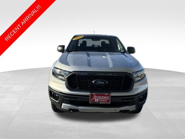 used 2019 Ford Ranger car, priced at $27,500