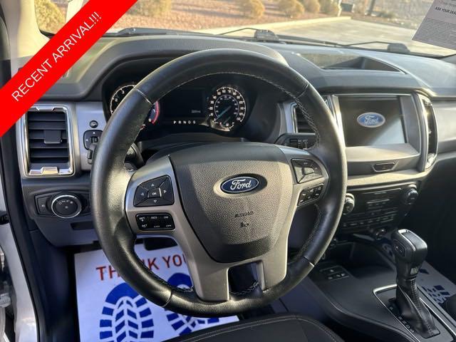 used 2019 Ford Ranger car, priced at $27,500