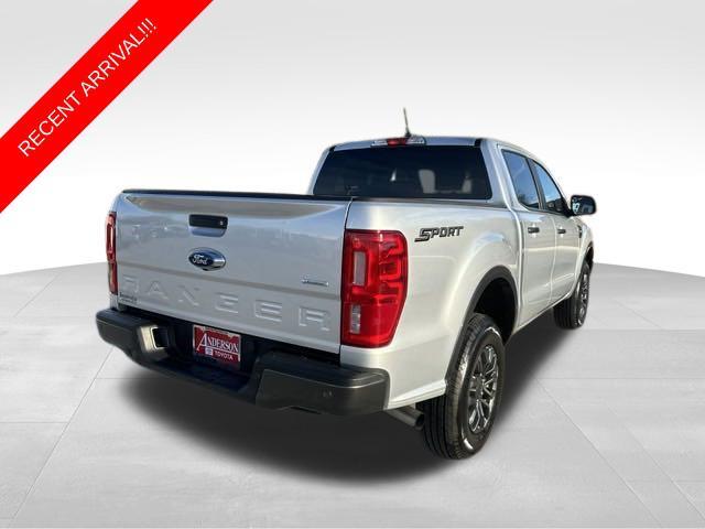 used 2019 Ford Ranger car, priced at $27,500