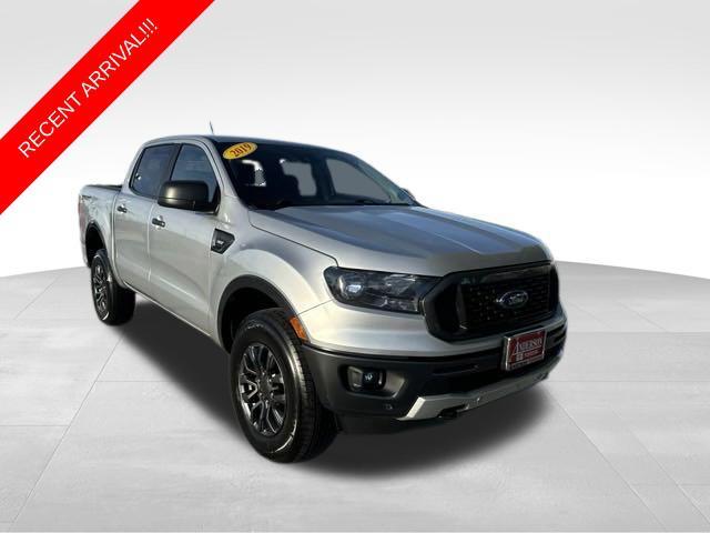 used 2019 Ford Ranger car, priced at $27,500