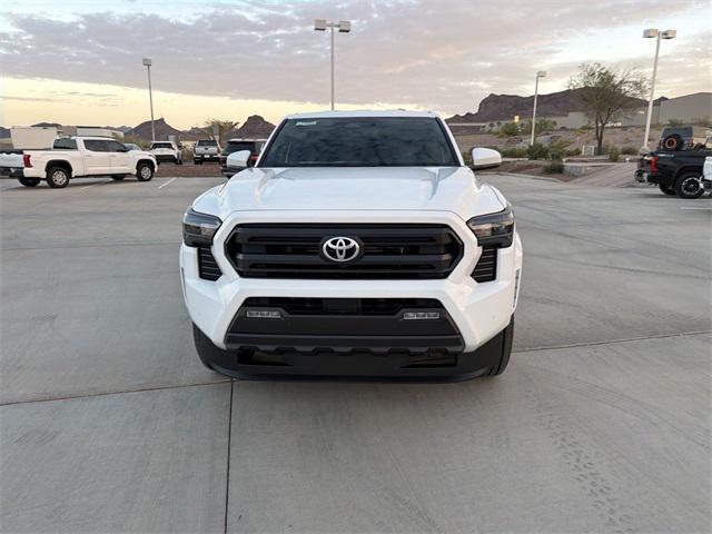 new 2026 Toyota Tacoma car, priced at $43,158