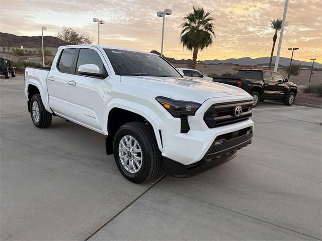 new 2026 Toyota Tacoma car, priced at $43,158