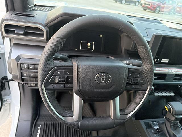 new 2026 Toyota Tacoma car, priced at $43,158