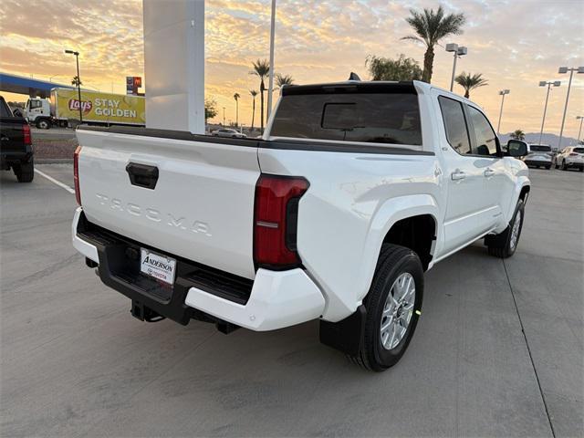 new 2026 Toyota Tacoma car, priced at $43,158
