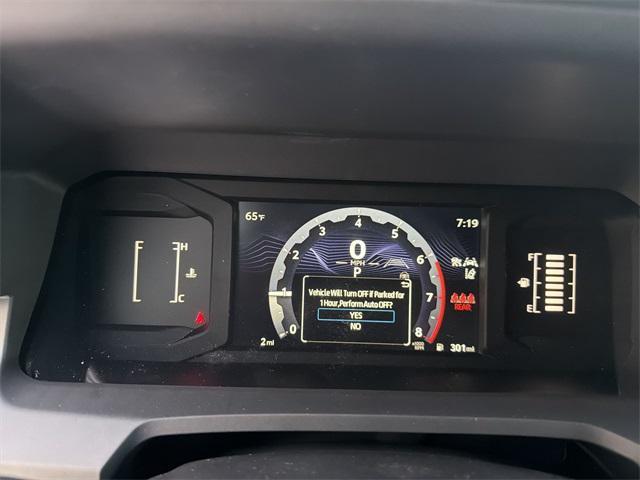 new 2026 Toyota Tacoma car, priced at $43,158