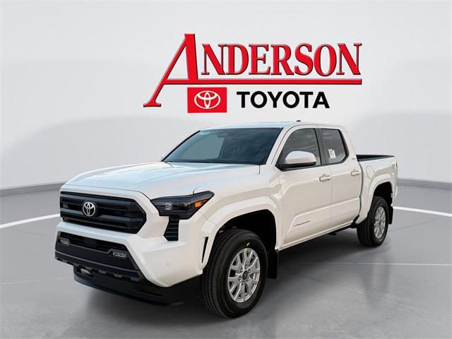 new 2026 Toyota Tacoma car, priced at $43,158