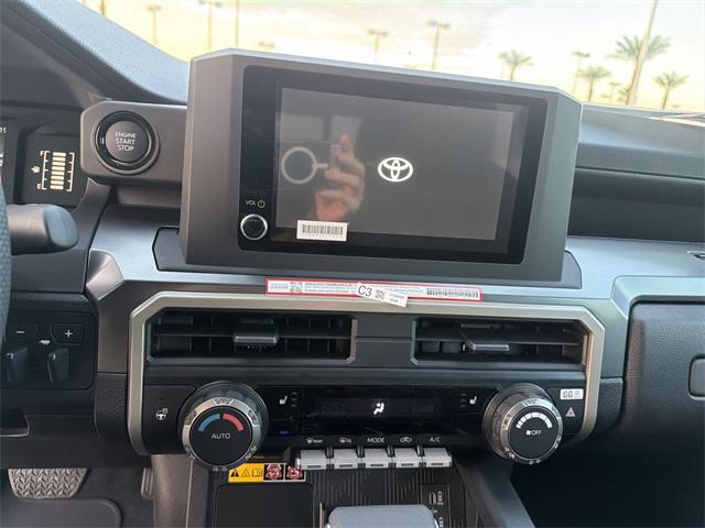 new 2026 Toyota Tacoma car, priced at $43,158