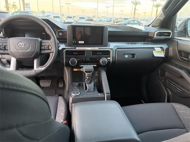 new 2026 Toyota Tacoma car, priced at $43,158