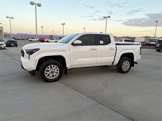 new 2026 Toyota Tacoma car, priced at $43,158