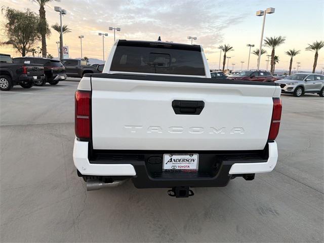 new 2026 Toyota Tacoma car, priced at $43,158